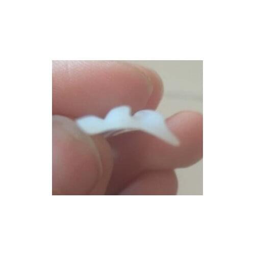 Polyurethane rubber (3x10) only for CNC guide way wipers