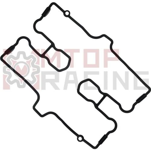 Cylinder Head Cover Gasket For Suzuki GSX400V 1997 GSX400SSN KATANA GK77A 1992 GSX400RSH GK71F 1173-30B02