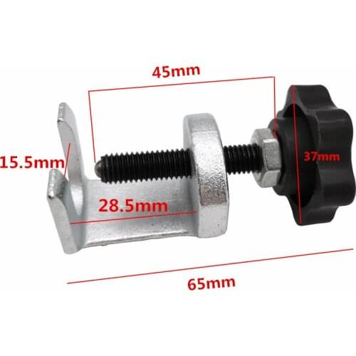 Car Window Wiper Arm Puller Tool Windscreen Wiper Arm Removal Repair Kit Disassembly Tool Parts