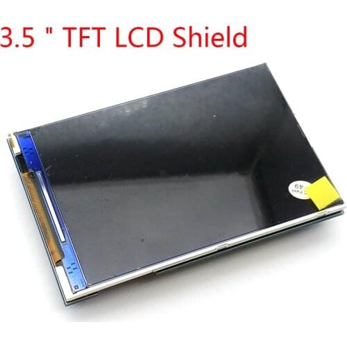 LCD Module 3.5 Inch TFT LCD Screen 3.5 " for UNO R3 Board and Support Mega 2560 R3