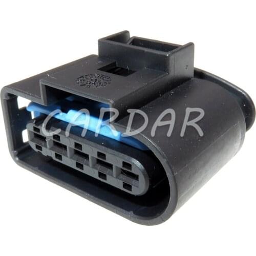 1 Set 5 Pin 1J0973999A Auto MAF Mass Air Flow Plug Cable Socket For Cars Golf MK4 Beetle TDI ALH 1J0 973 999 A