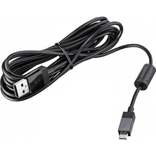 10 pcs 2.75m USB Charging Cable Power Lead for X-b-o-x One