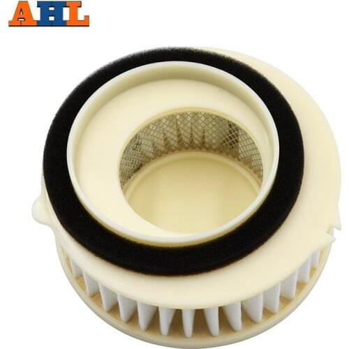 AHL Motorcycle Air Filter For YAMAHA XVS650 XVS 650 V-Star 650 Drag Star 4VR 4TR-14451-00 HFA4607
