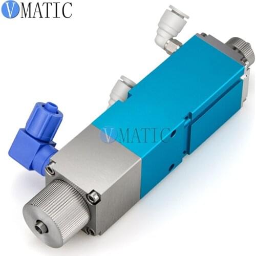 Free Shipping Wholesale Dispense Suck Back Valves/ China High-tech Dispensing System Liquid Glue Dispenser Gluing Valve