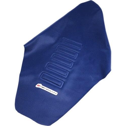 Motocross Waterproof Rubber Gripper Seat Cover for KTM 125 200 250 300 400 450 525 540 SX SXF EXC XC XCF XCW For KTM For Yamaha