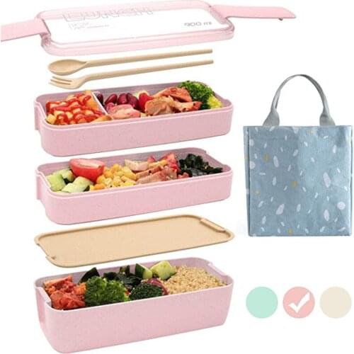 Dateco Children's Lunch Boxes For Food