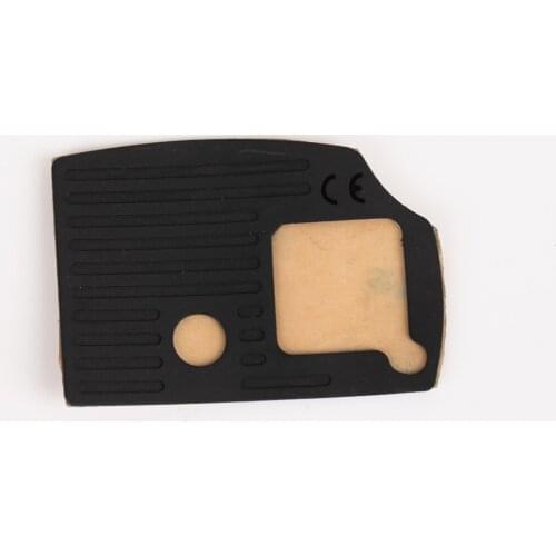 For Nikon D810 Bottom ornament Back cover Rubber DSLR Camera Replacement Unit Repair Part