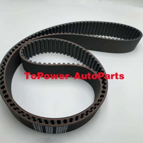 Engine Timing Belt 13568-YZZ03 13568-69095 13568-62050 for Toyotaa Tacoma Tundra 4Runner T100 1995-2004 13568YZZ03 1356869095