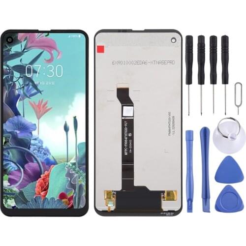 IPartsBuy for LG Q70 LM-Q730N LMQ620WA LM-Q620WA LM-Q620VAB LMQ620VAB LCD Screen and Digitizer Full Assembly