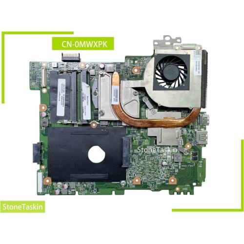 Best Value CN-0MWXPK for DDELL N5110 Laptop Motherboard 48.4IE07.021 HM67 GT525M 1GB DDR3 100% Tested