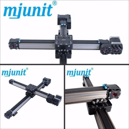 Mjunit MJ30 Linear motions system Belt Drive For Different Kind Of Structures
