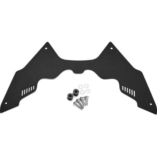 Motorcycle Forkshield Updraft Deflector For HONDA CRF 1100L CRF1100L Africa Twin 2020 2021 Fuel Tank Accessories Deflector