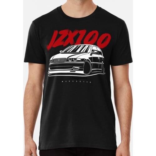 Men Shirt Chaser JZX100 Women tshirt