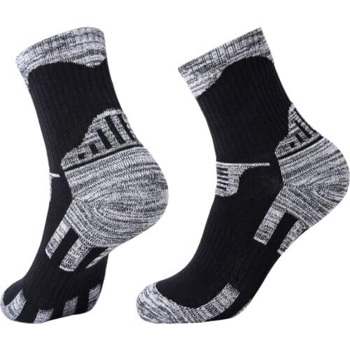 Mens Socks, Outdoor Hiking, Hiking Socks, Girls, Basketball Socks, Sweat-absorbent Towel Bottom, Sports Socks, Cycling Socks