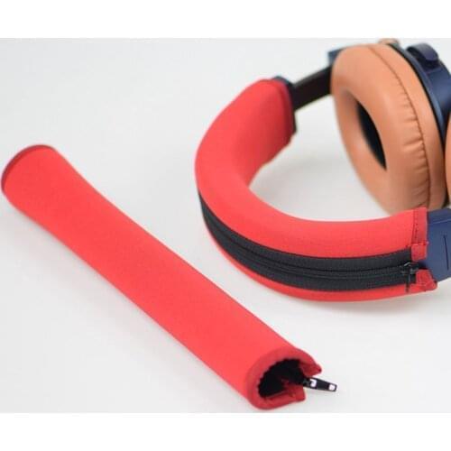 Earpad Ear Pad Earphone Soft Foam Cushion Headband Cover Head Band Replacement for audio Technica ATH M50X M50/M40X/M40/M30X for