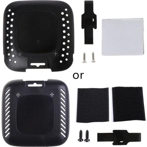 Wall Bracket Holder for XIAOMI Mi 3 3c 3s TV Box Remote Case Protector Protective Cover with Accessories for Mi3 box