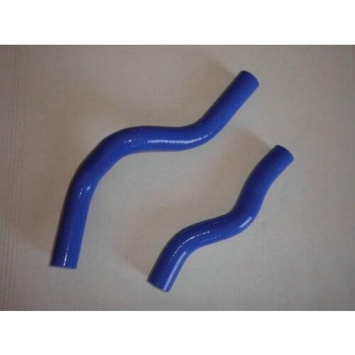 NEW SILICONE RADIATOR HOSE for HONDA CIVIC FD1 1.8/2.0L R18A 2006 06 RED BLUE BLACK