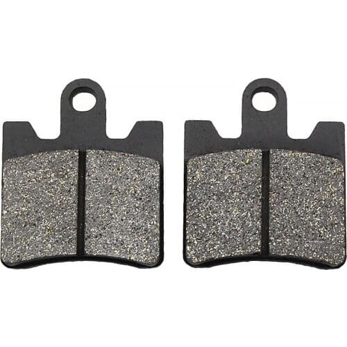 Motorcycle Front Brake Pads For SUZUKI AN250W AN250X AN250Y AN250 AN400X AN400Y AN400 K1 K2 K3 K6 Burgman Skywave Brake Disks