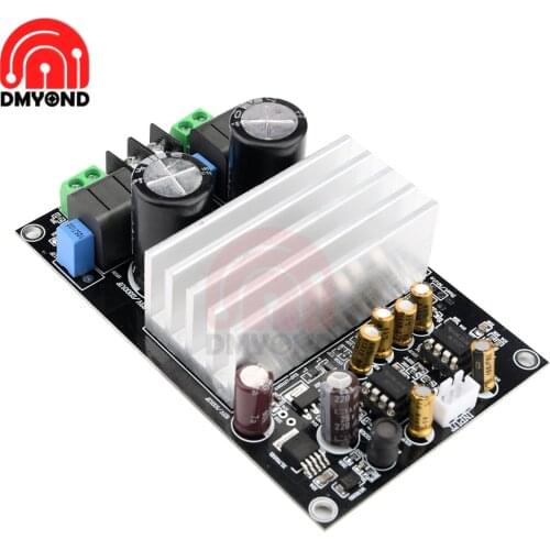 Audio TPA3255 2.0 Digital Amplifier Board DC 24-48v Strong High Power 300W + 300W Class D o Digital Amplifier Board