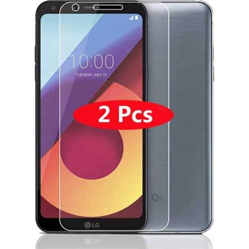 RONICAN Screen Protectors For LG Q6 Alpha China