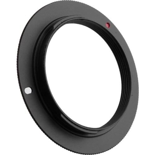 Super Slim Lens Adapter for M42 NEX Lens Mount Ring for Sony E-mount Body Camera