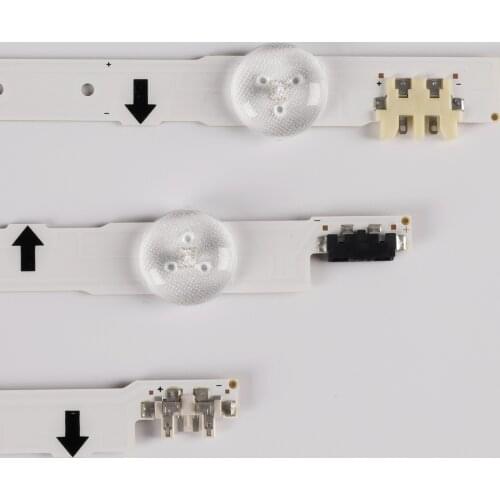 LED Backlight For SamSung 40" TV UN40H5550 UE40H5570 UE40H5505 UN40H5500 D4GE-400DCA-R1 D4GE-400DCB-R1 2014SVS40_3228 131112