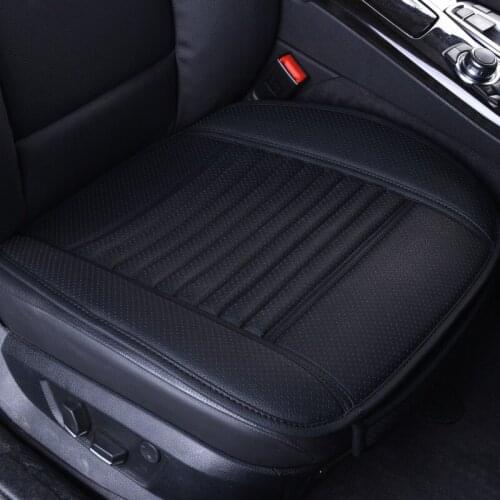 Universal seat cushion for Kia Rio 2007-2012 2013 2014 2015 2016 2017 2018 Car interior cushion