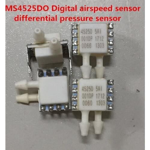 MS4525DO-DS5AI001DP For PIX flight control MS4525DO Digital airspeed sensor differential pressure sensor Digital airspeed meter