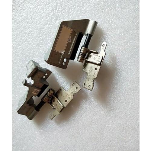 YALUZU 1 pair (Left & Right ) LCD Hinges for DELL DELL Alienware M18X R3 LCD HINGES AM0UN000500 AM0UN000400