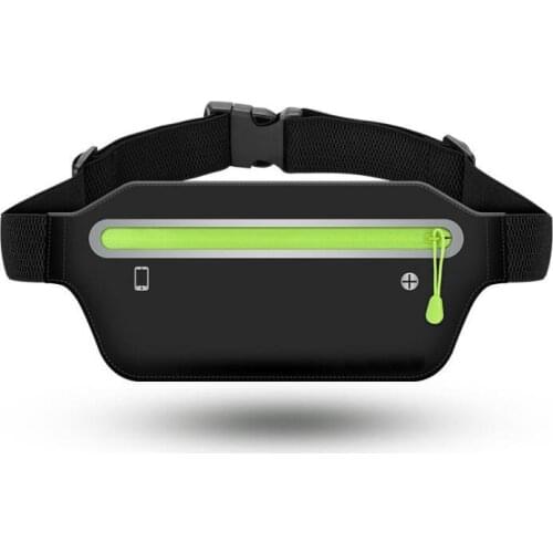 2021 New Casual Waist Packs Casual Fanny Waist Bag Shoulder Messenger Bags Waist Belt