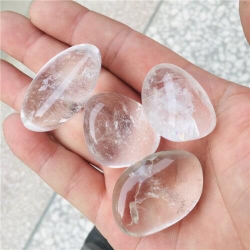 3pc rolling gem natural rock mineral gem stone crystal is used to heal chakras