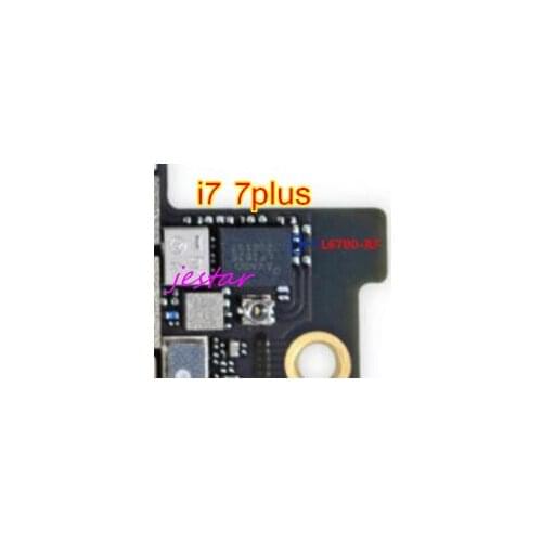 5pcs/lot L6700-RF 56NH-100MA-3.9OHM 0201 for iphone 7 7plus UAT TUNER inductance