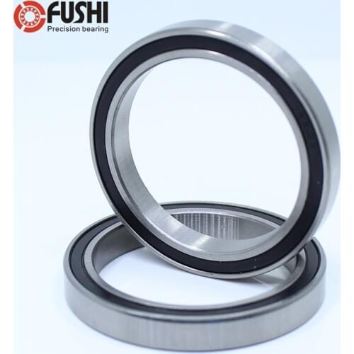 6822 2RS ABEC-1 110x140x16MM Metric Thin Section Bearings 61822 RS