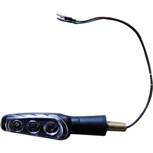 Motorcycle Accessories BJ125-3E Signal Light Front Left and Right Turn Signal