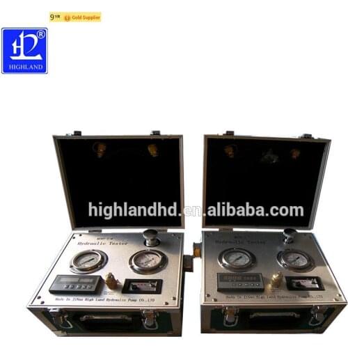 ChinaJinan famous brand digital hydraulic pressure gauge