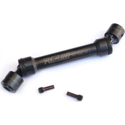 CVD Driver Shaft 81-170mm Stainless Steel for Hraxxas HSP TRX4 Axial SCX10 1:10 Land Defender D90 D110 G2 Tamiya F350 CC01 Rover