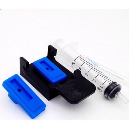 Parts accessory of continuous inking system for filling tool PGI-510 511 PGI-740 741 pg545 644 645 used for air removal of car