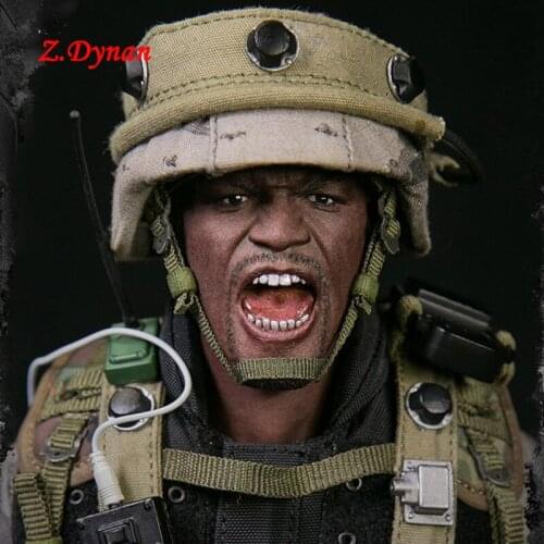 Presale DAMTOYS 78080 1/6 Gunnery sergeant Crews Complete Male Soldiers Action Figure Accessories Collection toy dolls boy gifts