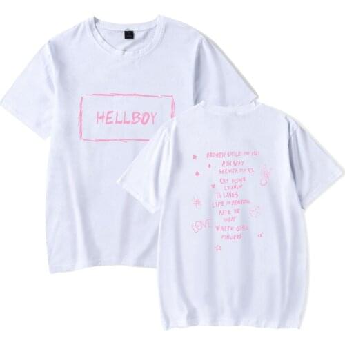 Rapper Lil Peep T Shirt Women Mens T-shirt T Shirt Cool Streetwear Trend LilPeep Short Sleeve Tee Male Fashion Hip Hop T Shirt