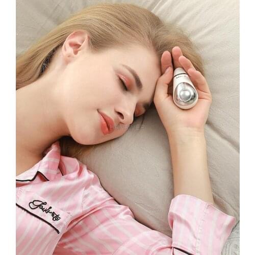 Sleep instrument smart portable pulse soothe the nerves insomnia massage instrument household hand-held sleep aid