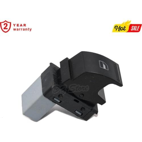 Window Switch Control Button 1kd959855 / 1F0959855 For VW Caddy 2K Jetta EOS Golf MK5 Passat B6 Polo 6R Touran SEAT