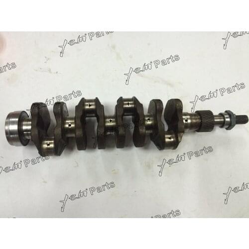 For Kubota V2203 Crankshaft with full gasket set
