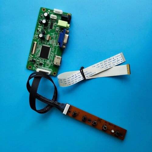 Kit for NV140FHM-N4C/NV140FHM-N67 DRIVER LCD LED HDMI VGA SCREEN EDP Controller board display moitor panel 30pin 1920x1080 14"