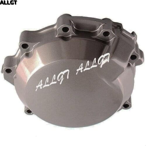 Left Engine Stator Cover Case Crankcase fit for Kawasaki ZX10R 2011 2012 2013 Protector C