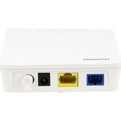 100% original Hua Wei HG8310M Gpon ONU FTTH 15 Version modem 1GE LAN SC UPC interface English Software