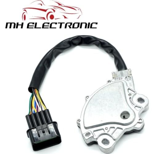 MH Electronic Transmission Neutral Safety Switch MR263257 8604A015 8604A053 For Mitsubishi Pajero Montero Sport V73 V75 V77 L200