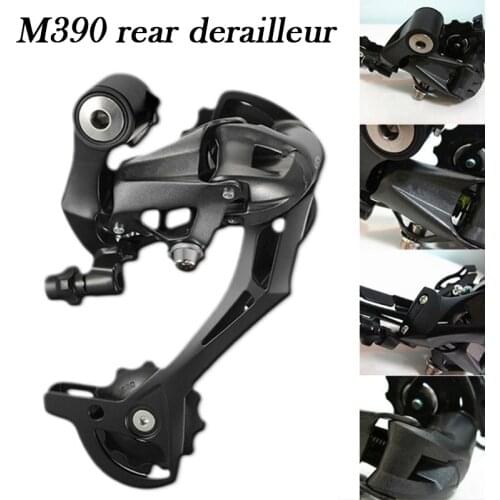 Wholesale M390 9 speed Rear Derailleurs for Bike Accessory Mountain Bicycle Parts for 3x9S 27S Speed N66