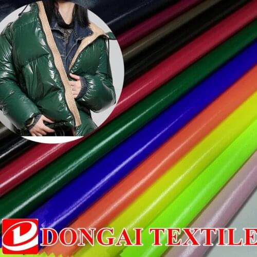 Size 1*1.5 Meter Width Polyester Fabric Making For Down Jacket/Quilted Jacket Fabric/Polyester Down Jacket Fabric