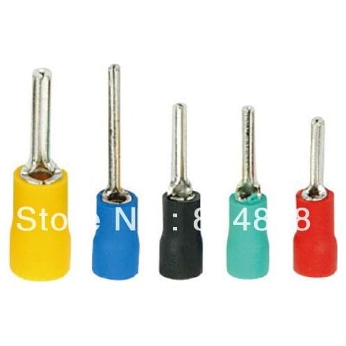 Pin - Shaped Pre - Insulating Terminal PTV5.5-18 1000 pieces