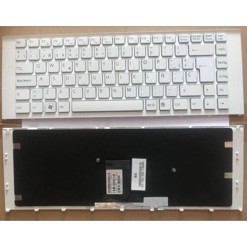SP New Laptop keyboard for Sony VPC PCG-61211T PCG-61212T PCG-61311M EA4S3C EA4S4C EA4S7C EA25EC EA4AYC VPC-EA VPCEA PCG-61B11U